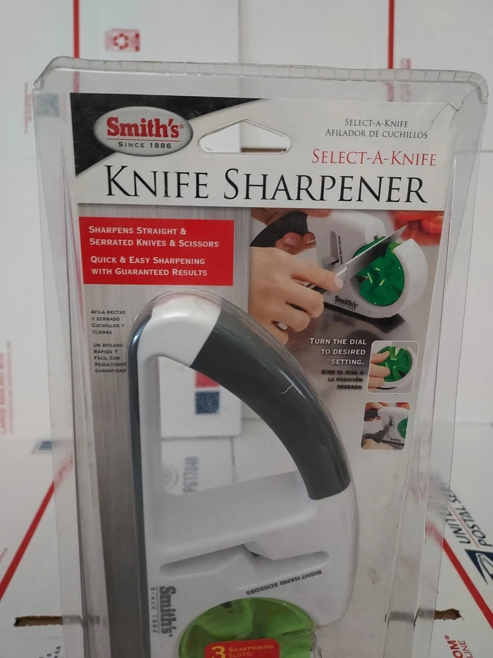 Afilador de cuchillos Smith's #310 Foto 4 de 4