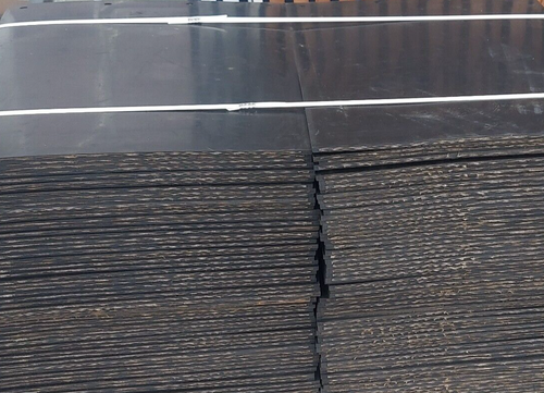 Semircamión con solapa de barro estilo cinta transportadora 24x30 8 mm de espesor duradero y resistente 1 par - Imagen 6 de 8