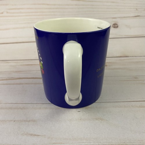Kate Spade Lenox Kaffeetasse 10 Unzen Becher "Sparkly" lila Halskette THINGS WE LOVE - Bild 5 von 6