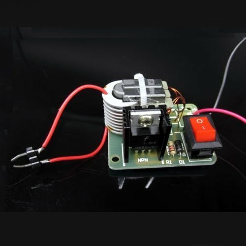 15KV High Voltage Inverter Generator Spark Arc Ignition Coil Module DIY Kit 3.7V