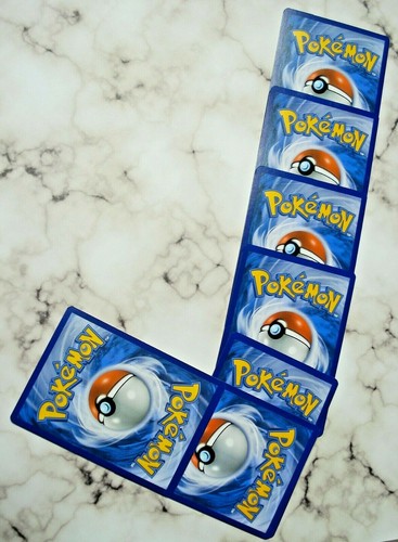 8 KARTEN KANTO GYM LEADER SET Pokémon Herausforderung & Helden selten | Sabrina Misty - Bild 12 von 12