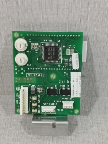 Gilbarco M02652A002 REV G/ M00065A001 Rev J Control Board-NEW WITHOUT BOX - Picture 7 of 7