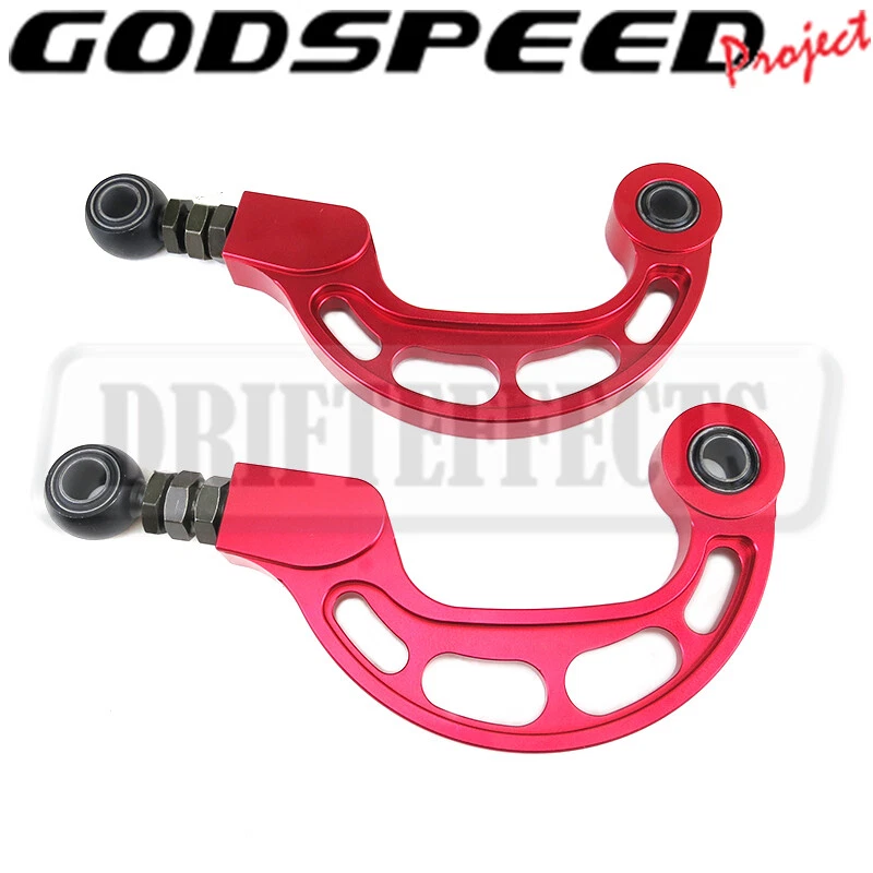 Godspeed可调节后凸轮臂套件适用于奥迪A3 / A3 Quattro (8P) 2006-13 — 第 2/4 张图片