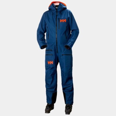 ShotNavi HagーFW Helly Hansen ULLR Chugach Infinity Pro Powder Ski Snowboard