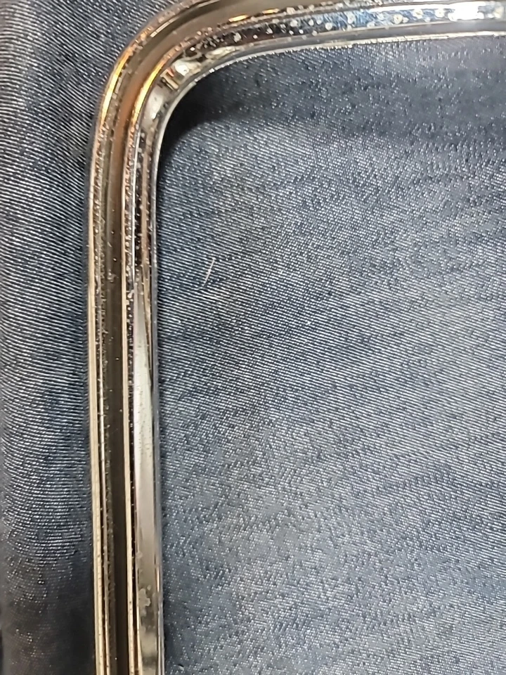 Mercury Cougar D4Wb-654035 1974-1976 cromo usado Foto 2 de 4