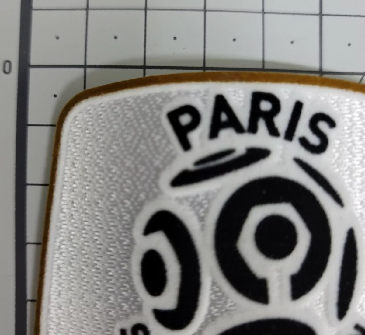 PARIS SAINT GERMAIN(PSG) Iron On patch logo club Jersey badge