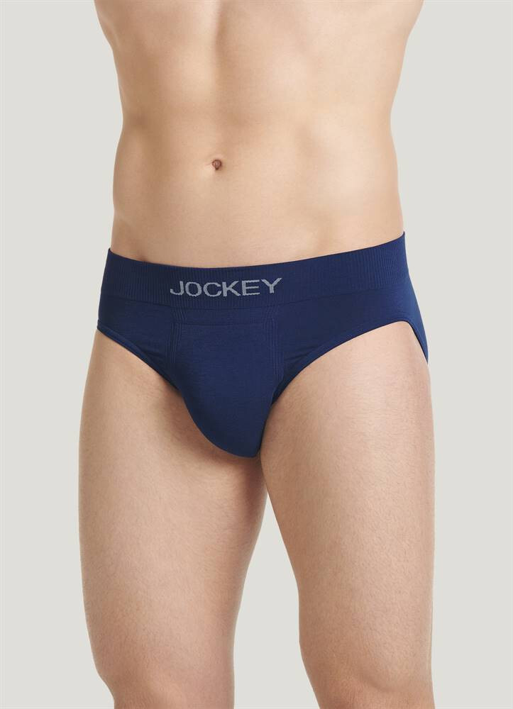 Jockey SMOOTH SHINE SEAMFREE - Perizoma - Light Beige/beige - Foto 7