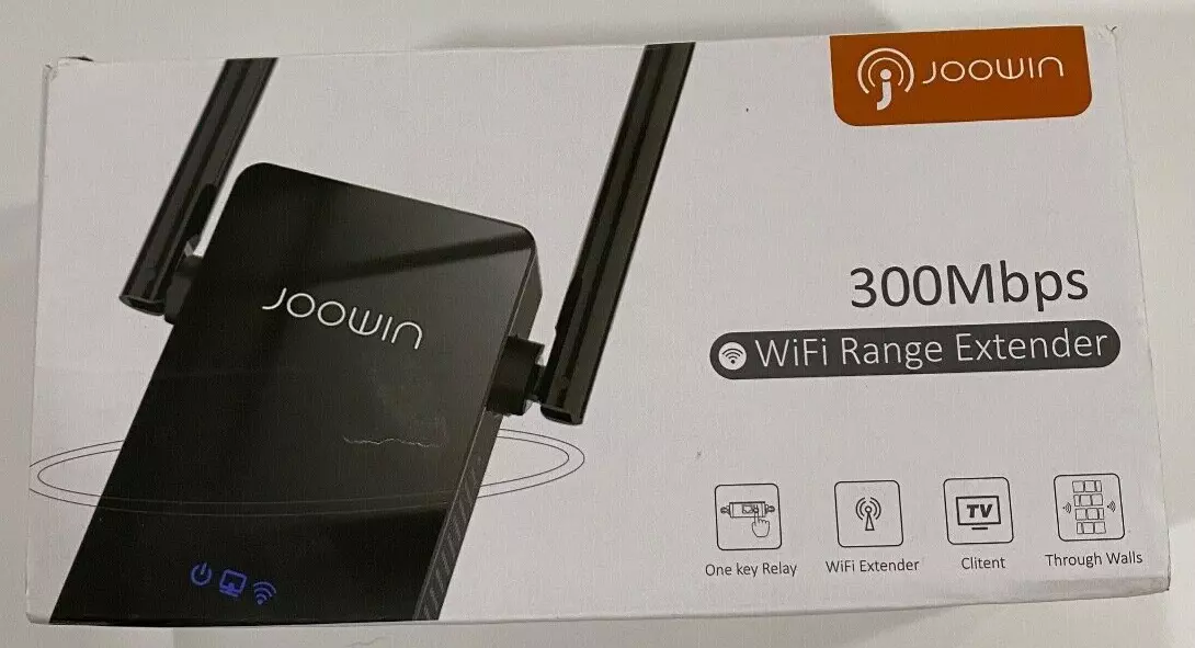 Joowin repetidor wifi 300mbps hot sale