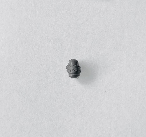 Ultramarines Primaris Upgrade Head (A) - Picture 4 of 5