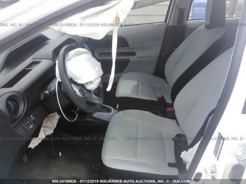 Chassis ECM Steering Left Hand Dash Prius C VIN B3 Fits 14 PRIUS 551789 - Imagen 5 de 12