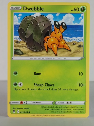 Evolving Skies - singles Rare/common/uncommon - reverse/non Pokemon - Picture 19 of 220