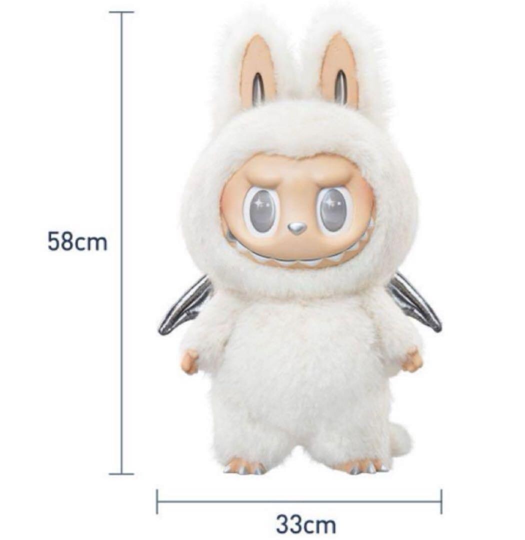 LABUBU 新品 ZIMOMO 中身確定 ポップマート THE MONSTERS - BEST OF LUCK Vinyl Plush Doll | Designer