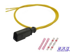VW Stecker 2-pol Reparatursatz konfektioniert...