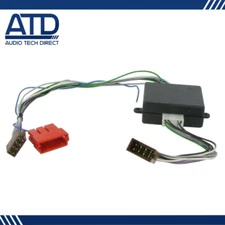 Amp Bypass Cable For Mazda 2008 Vehicles Front & Rear BOSE Amplified Systems