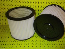 1- 3 Filter geeignet für WorkZone  WZ-NTS 30A   25 Liter Volumen   (LF 1) 
