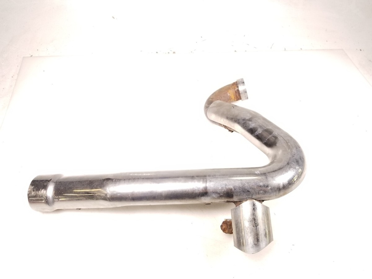 1999 99 Victory V92 V92C Rear Exhaust Header Head Pipe Free