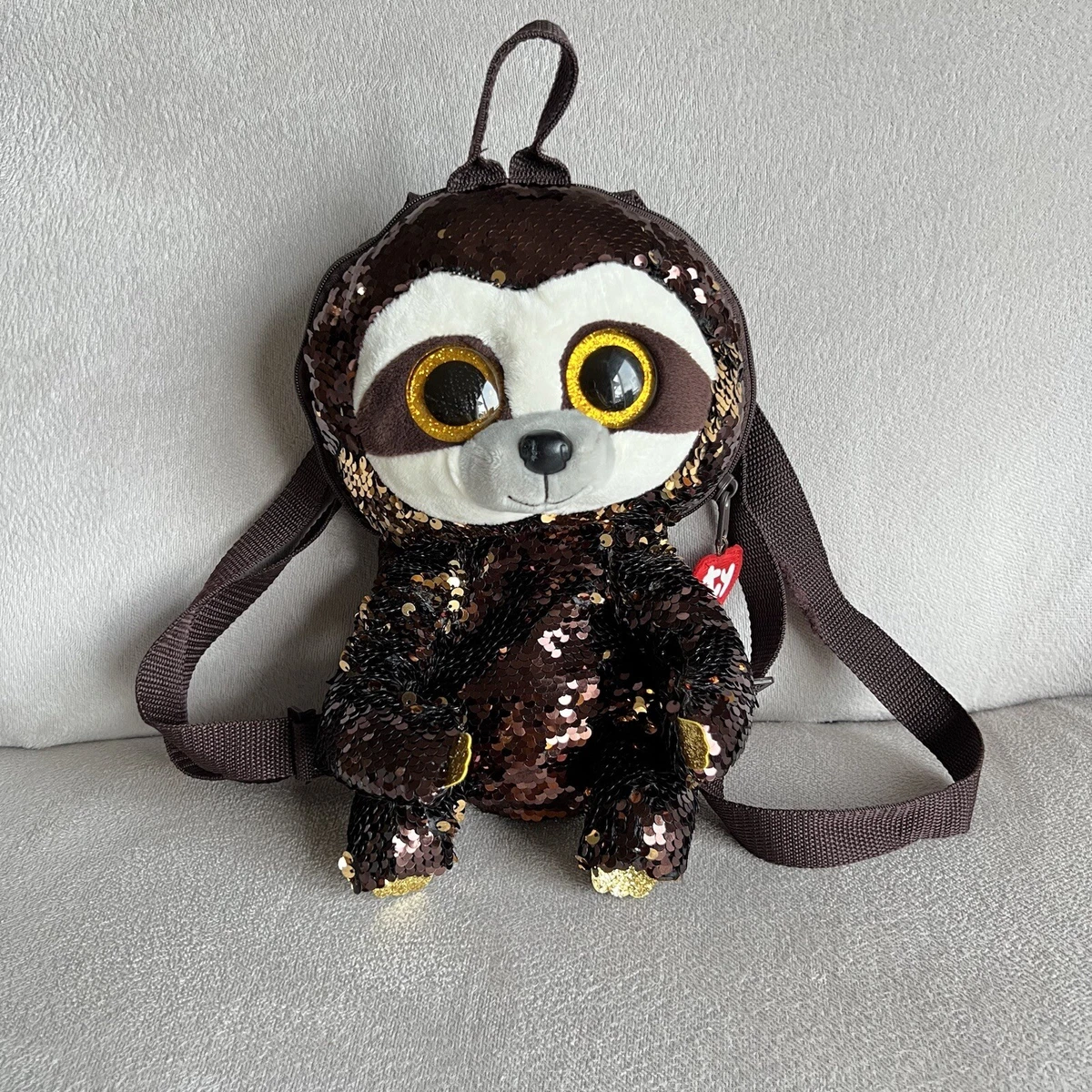 Sloth backpack justice hotsell