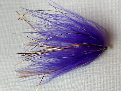 Marabou Spey Tube Fly Fishing Flies Steelhead Salmon Alaska
