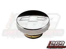 Billet Specialties 75320 16 lb. Polished Radiator Cap for Chevrolet