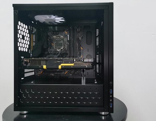 4-8cm Aluminum Graphics Card Support GPU Brace Video Card Sag Holder Bracket d - Afbeelding 8 van 16