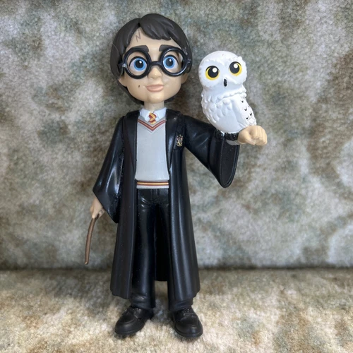 Funko Rock Candy: Harry Potter - Harry Potter