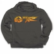 Buckwear 3524 RealTree Xtra Burst Hoodie Charcoal  Gray - SIZE XL
