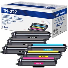 TN227 Toner Cartridge for Brother TN223 MFC-L3770CDW L3750CDW HL-L3290CDW lot