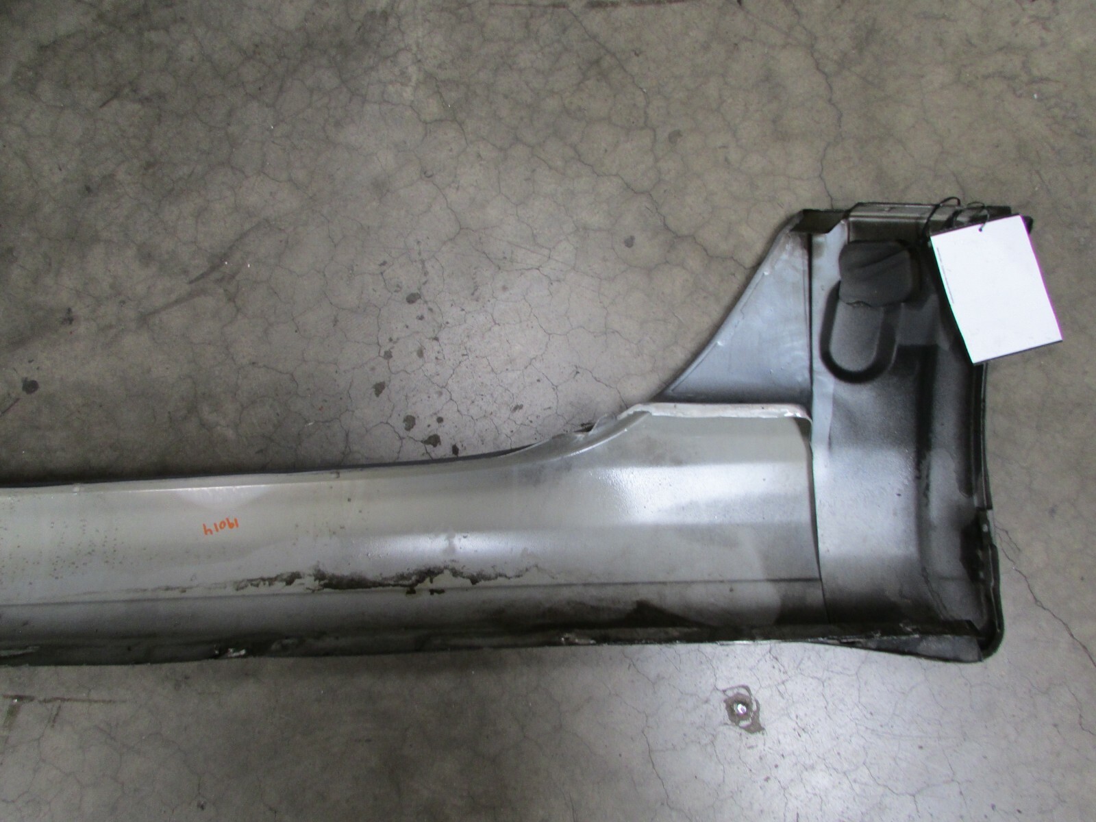 Ferrari 456M, LH, Left Rocker Panel, Used, P/N 65558900