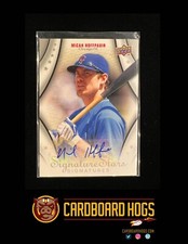 Micah Hoffpauir - 2009 Upper Deck Signature Stars #148 Chicago Cubs