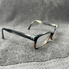 Revolution Eyewear Eyeglass Frames Blue Gray 53-18-140 Full Rim REV786.      G22