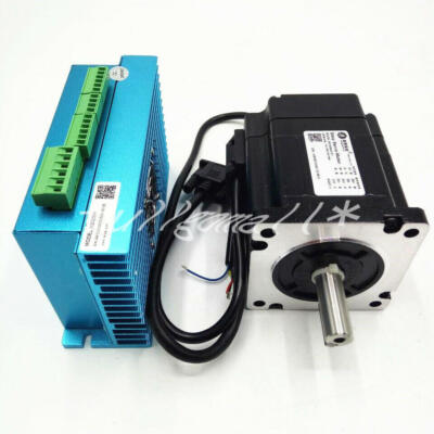 Leadshine Hybrid Servo Closed Loop Stepping Motor Drive Kit HBS86H+86HSM45-E1