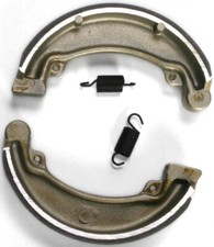 EBC 1980-1982 CM200T Twinstar Honda BRAKE SHOES 310 PLAIN 310