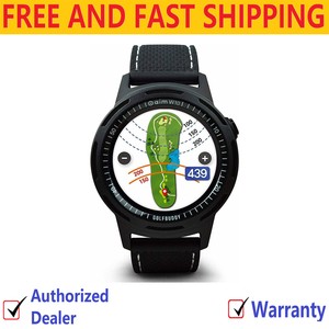 touch screen golf watch
