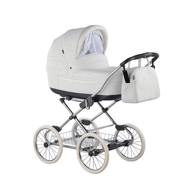 roan baby carriage