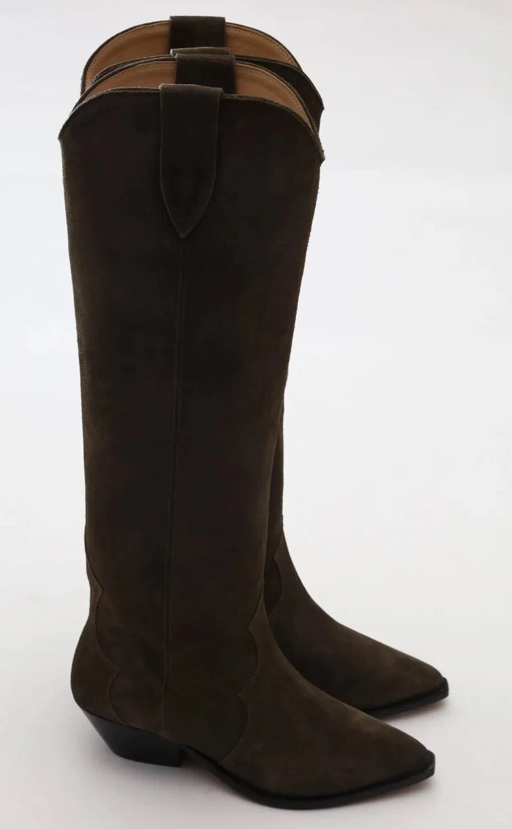 Bottes denvee isabel marant new arrivals