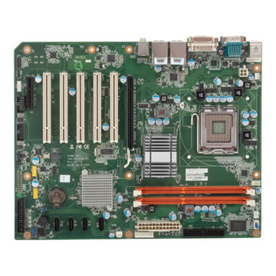 INDUSTRIE MAINBOARD ADVANTECH AIMB-767G2-00A2E ATX LGA 775 DDR3 PCIe PCI 2x GbE
