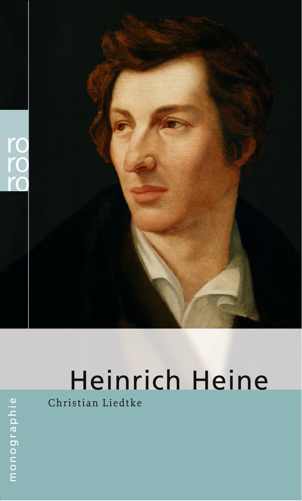 Thumbnail - Heinrich Heine | Christian Liedtke | Taschenbuch | Rowohlt Monographie