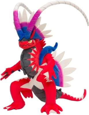 Pokemon Center Original Plush (Koraidon Koraidon Koraidon) | eBay