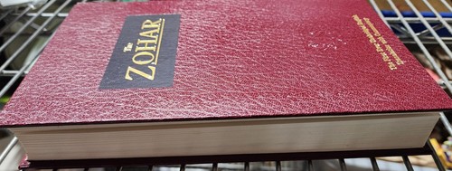 The Zohar First Ever Unabridged English Translation Individual Books Used - Picture 64 of 82