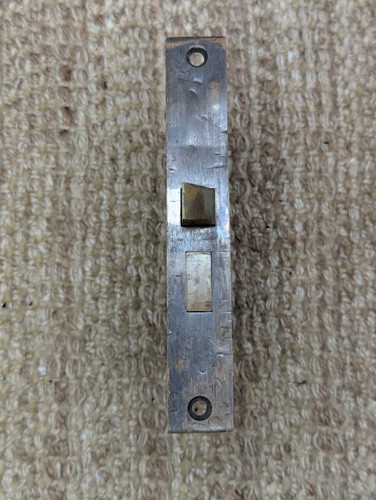 Antique Norwalk Interior Mortise Lock Door Hardware #414 1/2 - Picture 8 of 9