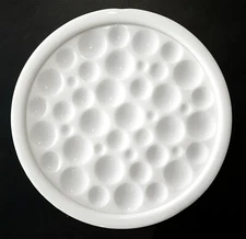 LARGE Bubble Tray Silicone Mold AU