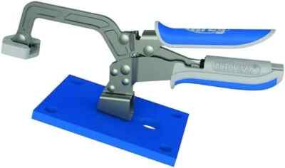NEW KREG Bench Clamp System 3'' KBC3-SYS with Clamp Plate ~ Free Shipping
