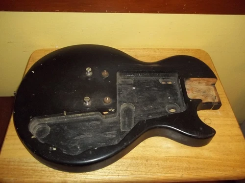 Gibson Marauder/ S1/Sonex/Invader Guitar Body ASH ? Vintage 1980s Part