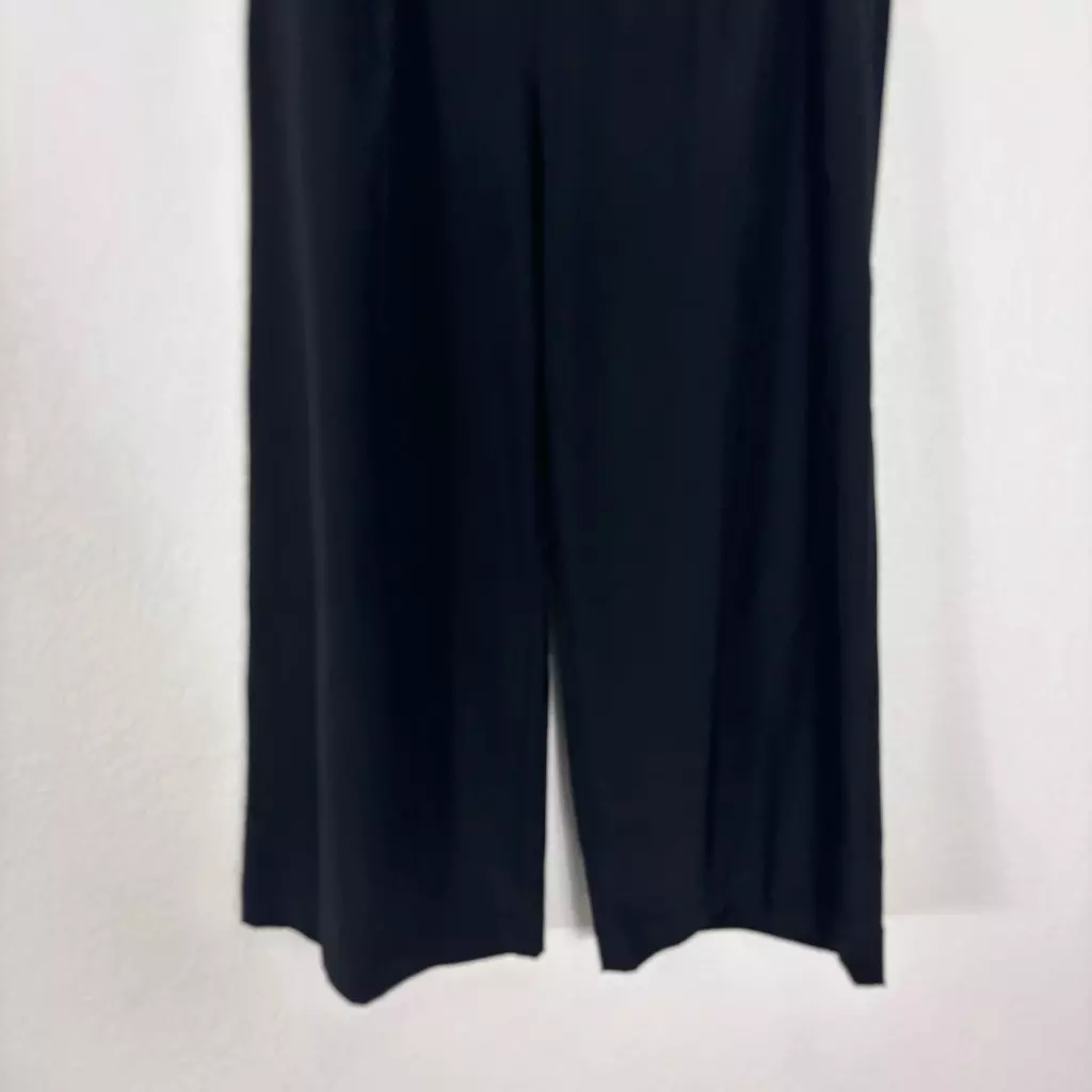 athleta brooklyn wide leg cropped pants