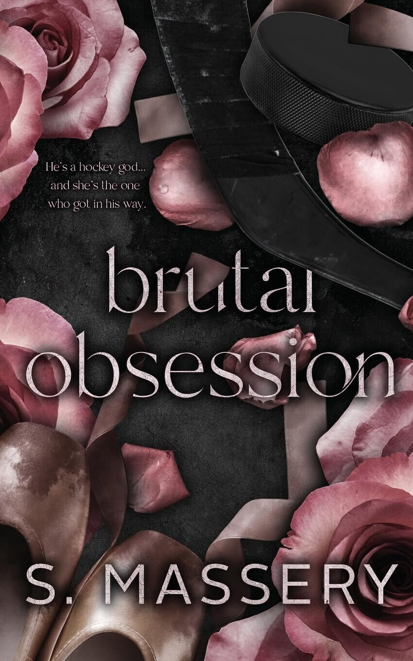 Brutal Obsession Alternativa Cover Brossura