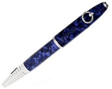 MONTBLANC MUSES ELIZABETH TAYLOR SPECIAL EDITION (M) NIB FOUNTAIN PEN 125501