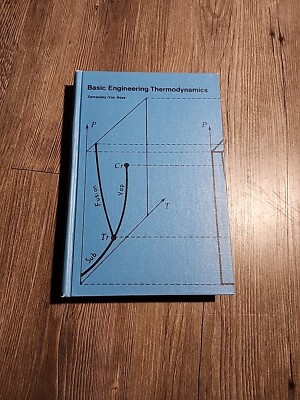 Basic Engineering Thermodynamics Zemansky/ Van Ness