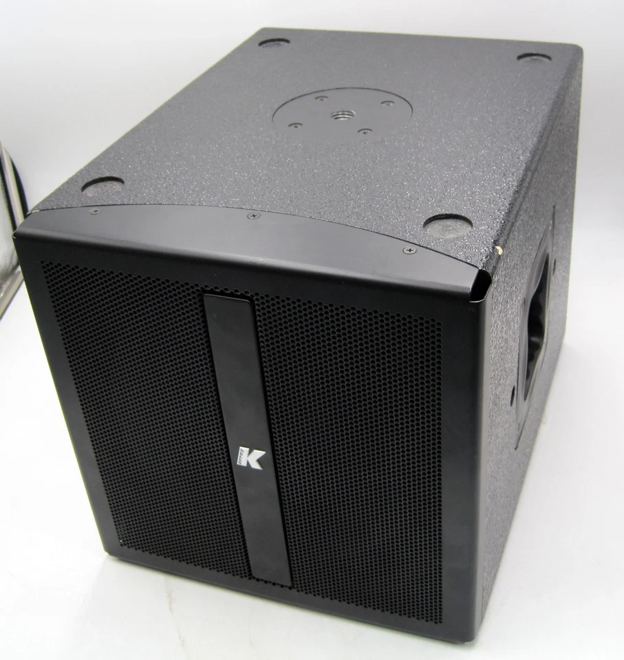 K-Array KMT12P Sub Ultra Light High Power Passive 12" Subwoofer  NICE! - Image 2 of 4