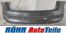 Audi Q8 e-tron S-Line Sportback Stoßstange hinten mit kabel 6PDC 2020-22 (17034)