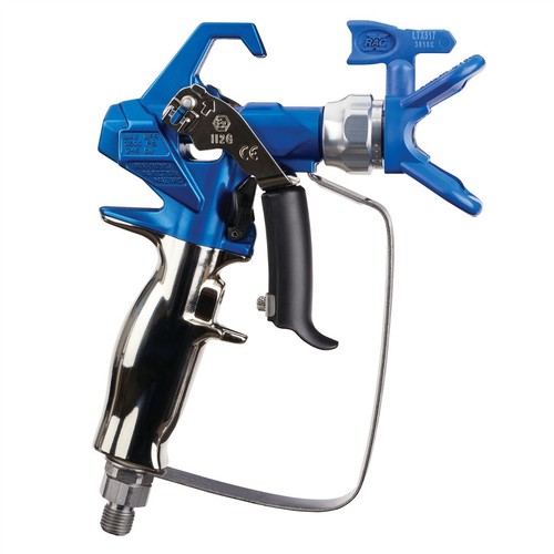 Graco Contractor PC Airless Spray Gun with RAC X 517 SwitchTip - 17Y042 - Bild 3 von 3